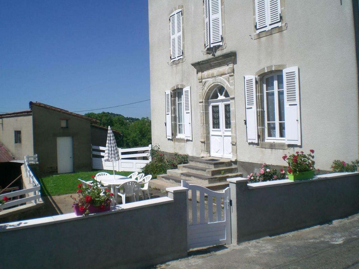 Chez Mimoune Trezioux Exterior photo