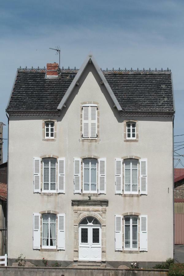 Chez Mimoune Trezioux Exterior photo